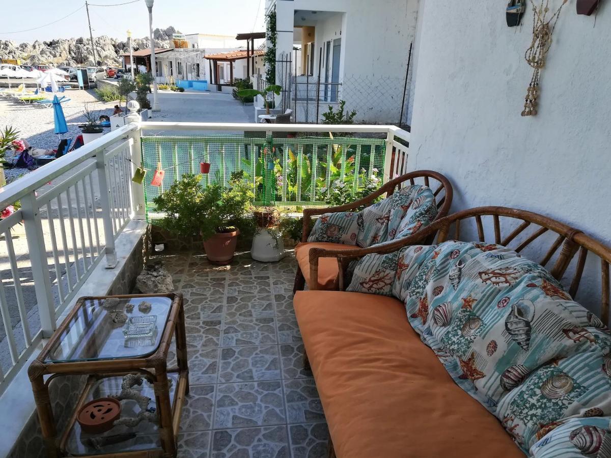 Stamatia'S House Villa Haraki Dış mekan fotoğraf