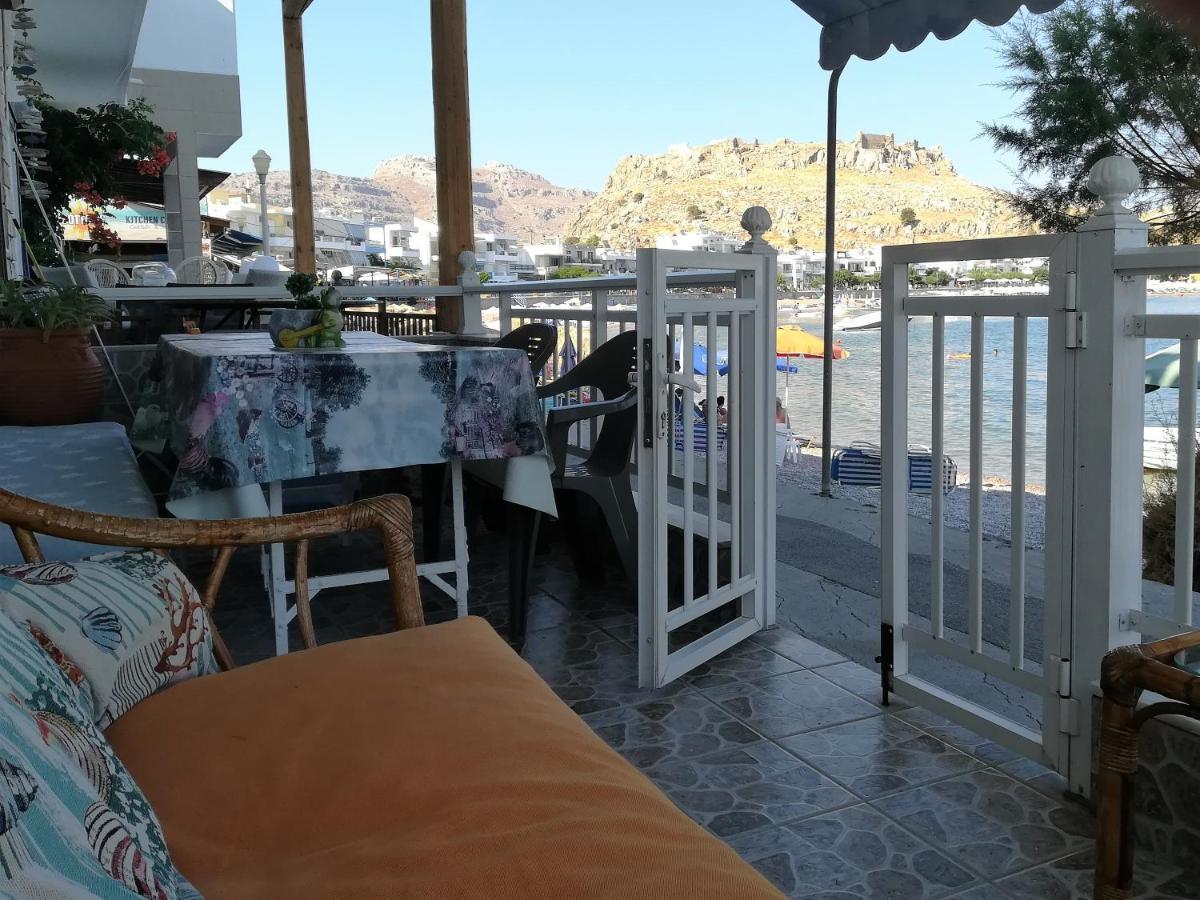 Stamatia'S House Villa Haraki Dış mekan fotoğraf