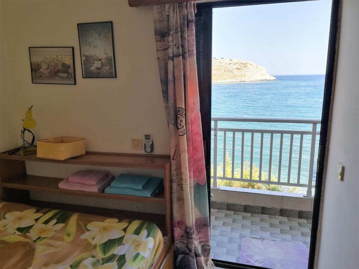 Stamatia'S House Villa Haraki Dış mekan fotoğraf