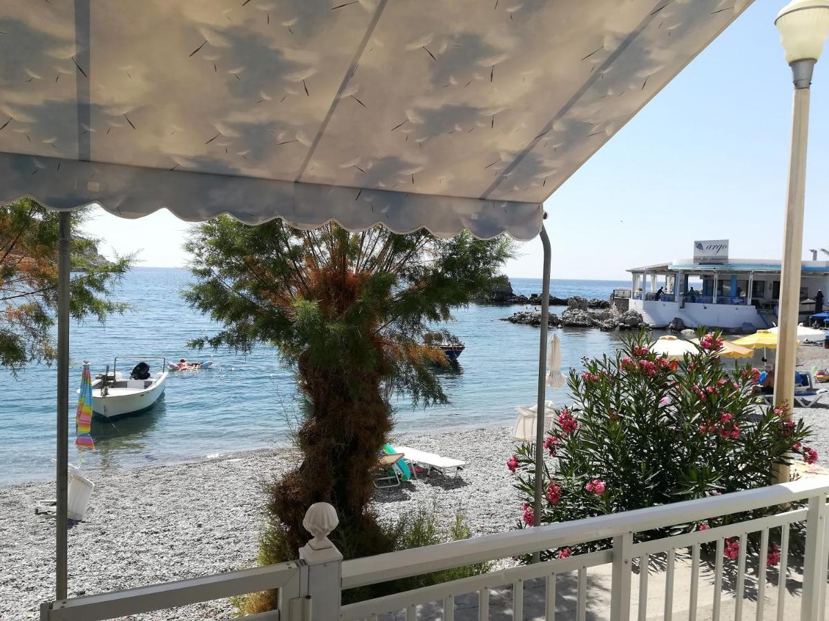 Stamatia'S House Villa Haraki Dış mekan fotoğraf