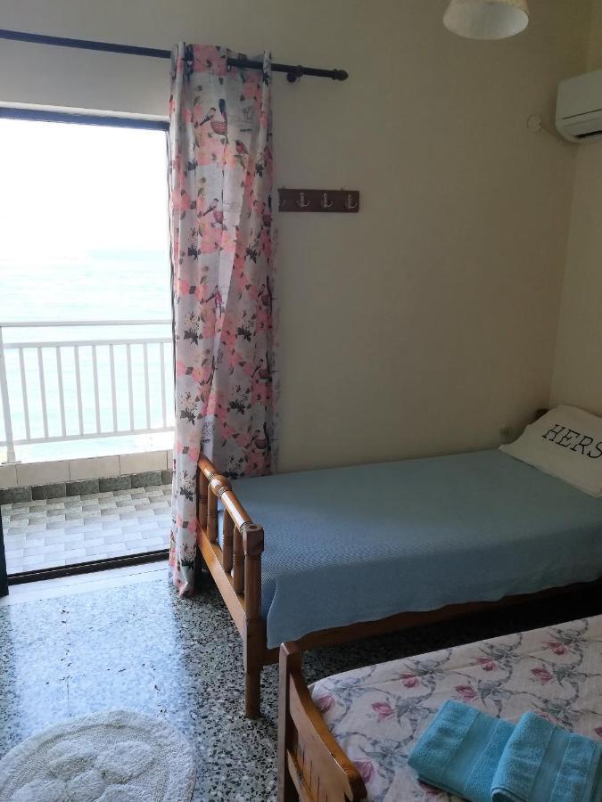 Stamatia'S House Villa Haraki Dış mekan fotoğraf
