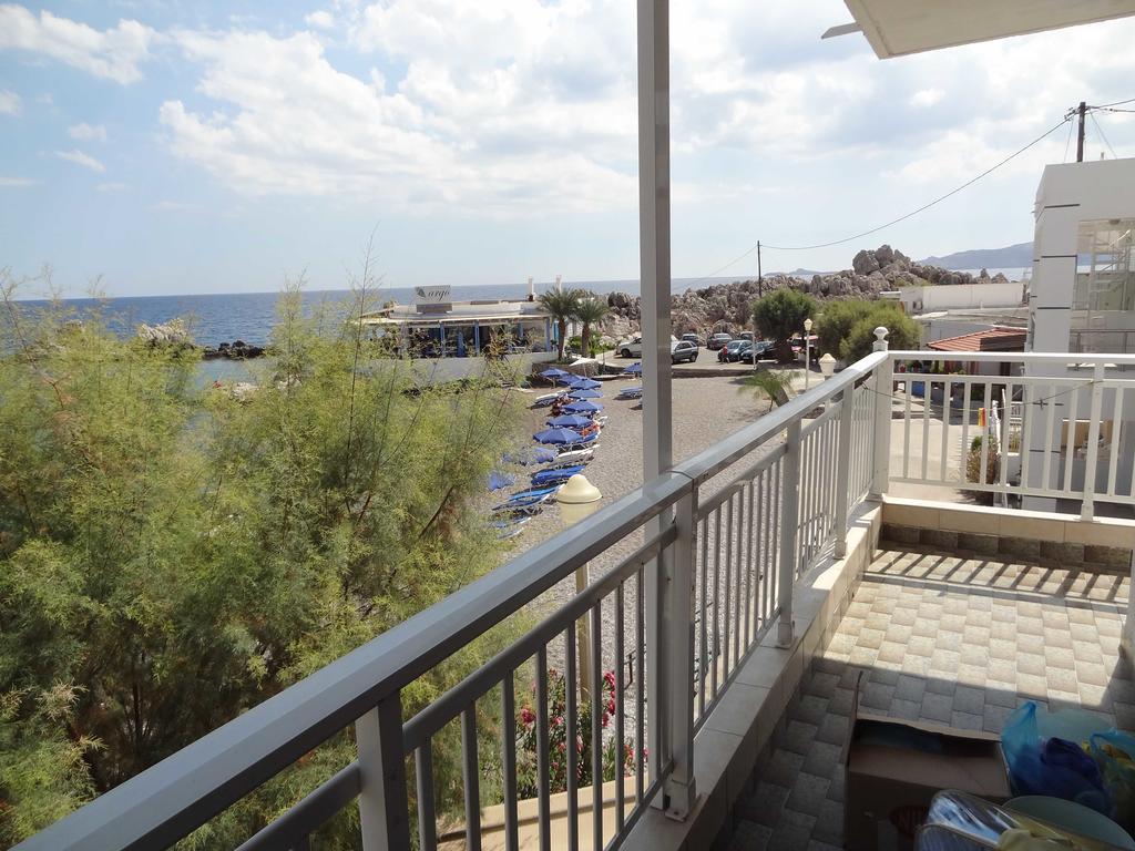 Stamatia'S House Villa Haraki Dış mekan fotoğraf