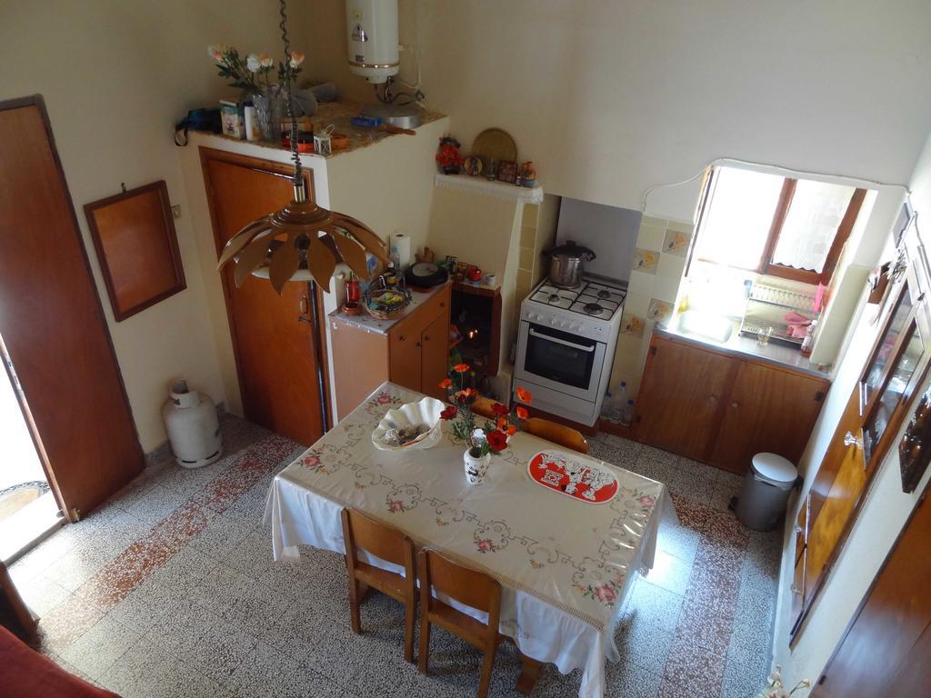 Stamatia'S House Villa Haraki Dış mekan fotoğraf