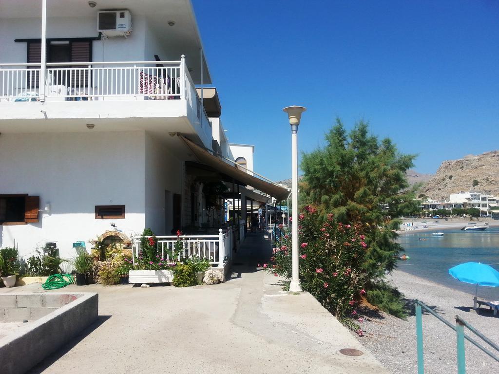 Stamatia'S House Villa Haraki Dış mekan fotoğraf